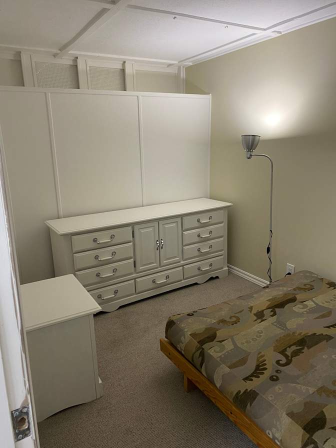 Irma's room