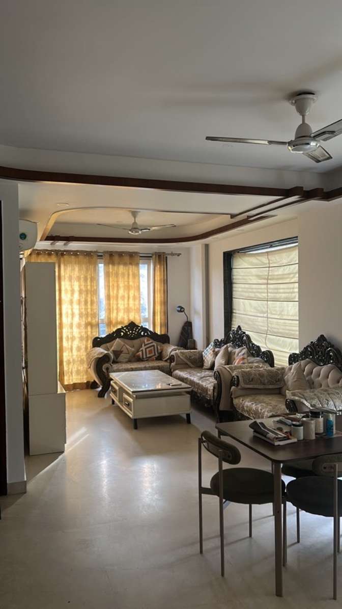 Vivek's room