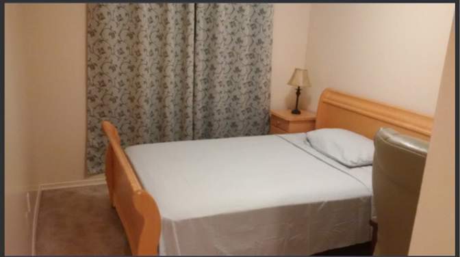 John's room