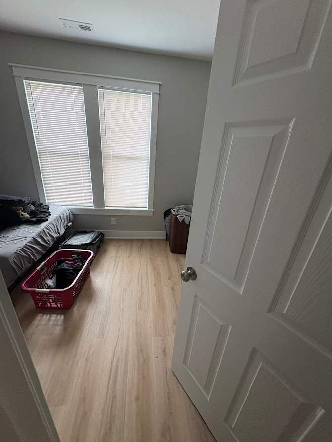 Kendall Hoover's room