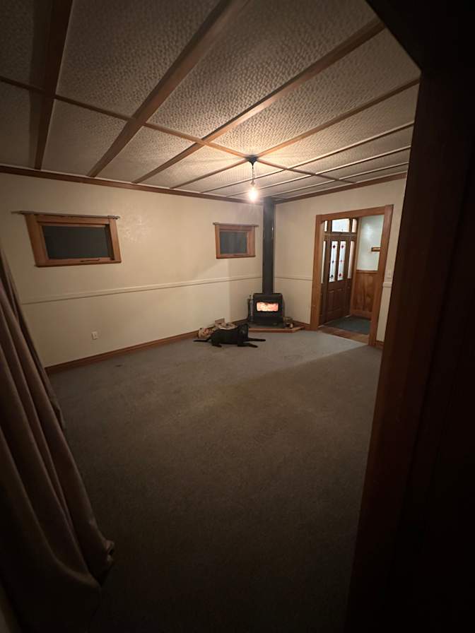 Dan's room