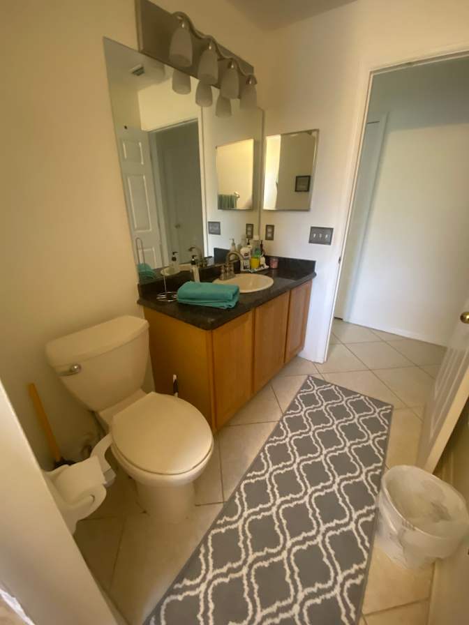Tami Finley's room