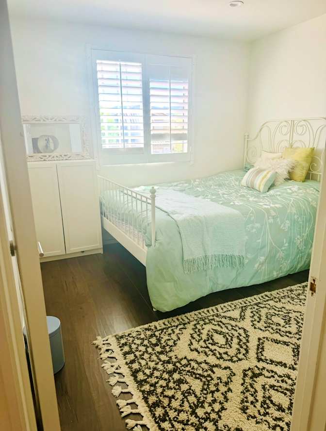 Maryam's room