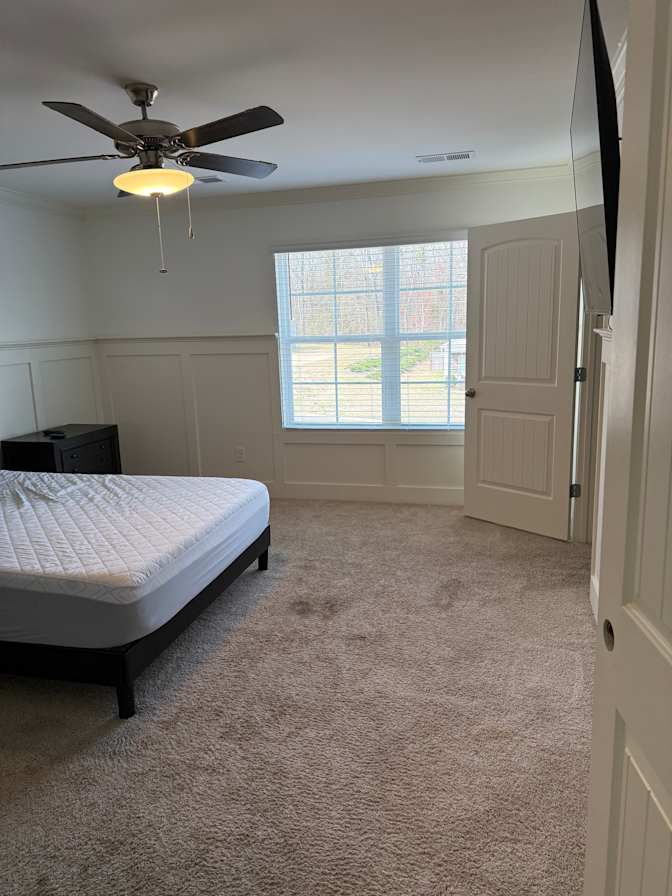 Brian's room