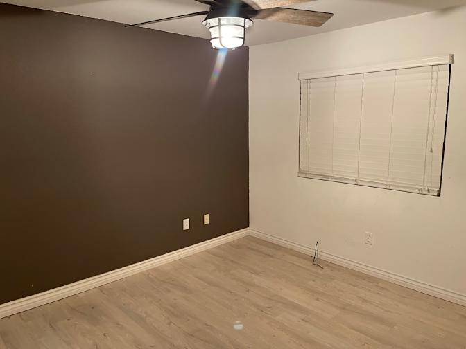 Dana's room