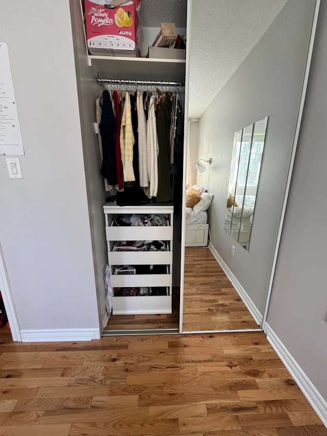 ouleiyah's room