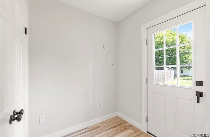 Angie's room