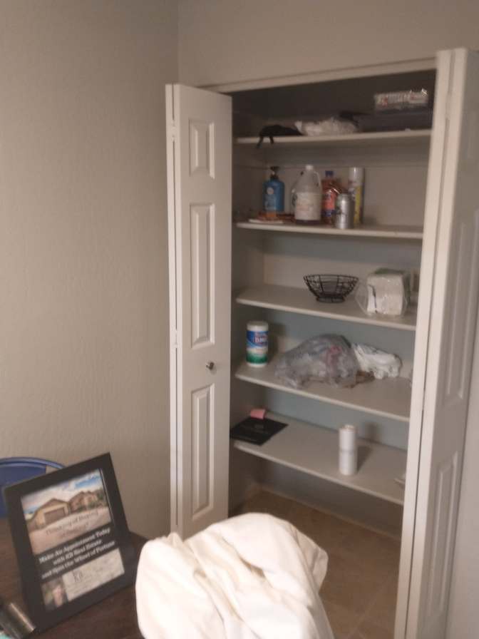 Vanessa's room