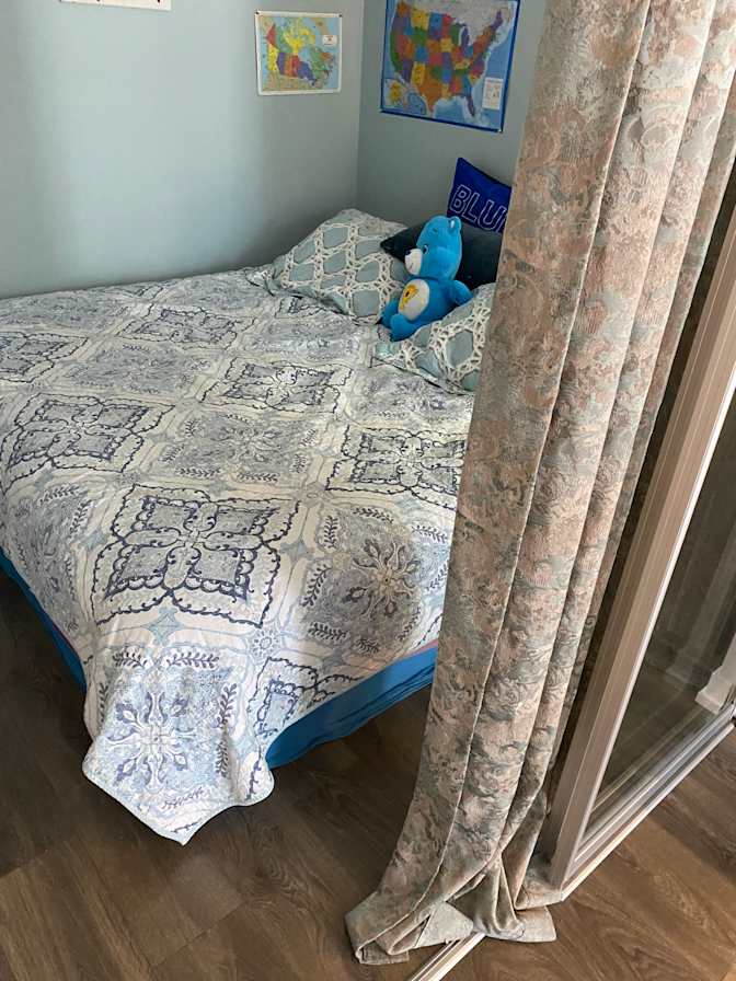 irina's room