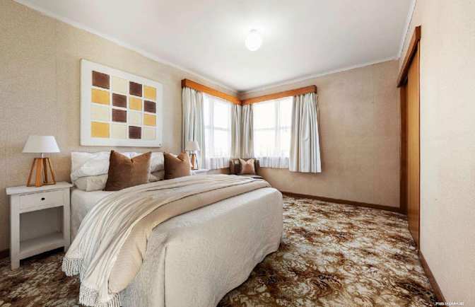Aung Tun's room