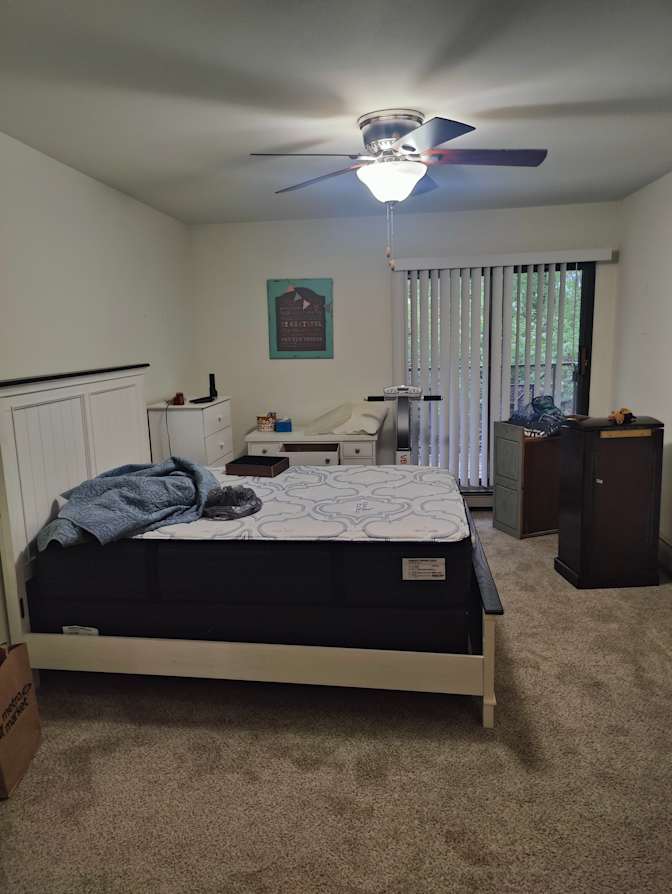 Artem's room
