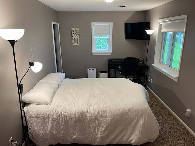 Nate's room