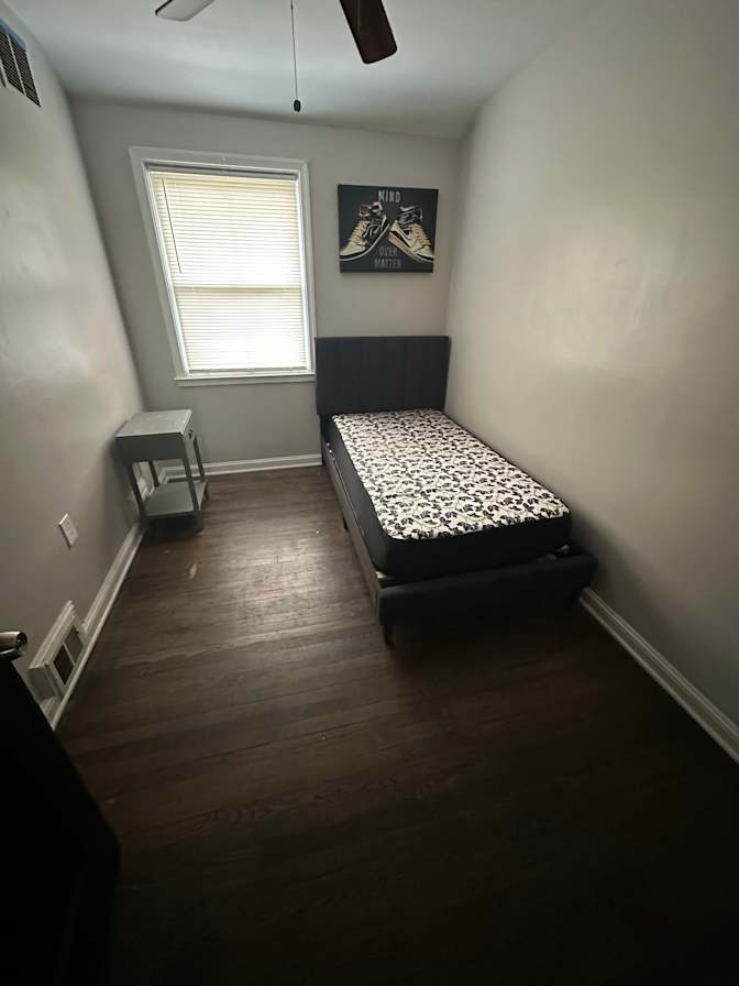 Destiny's room