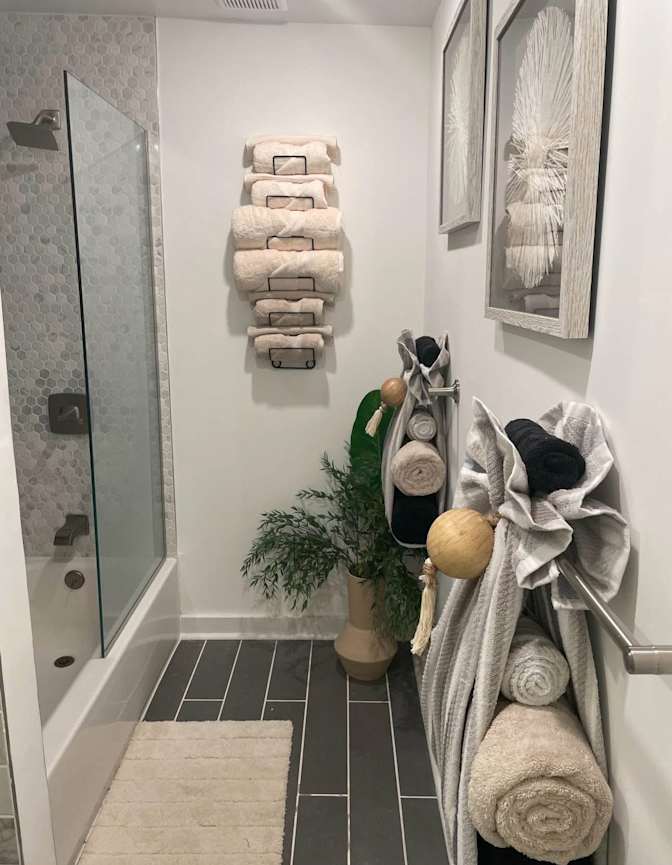 Aaron's room