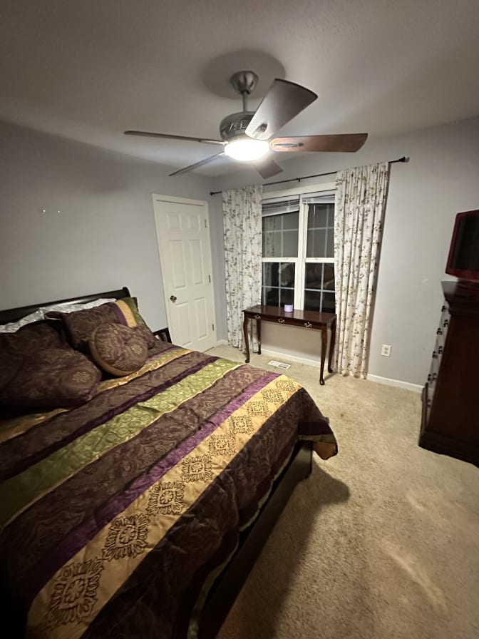 Jesse's room