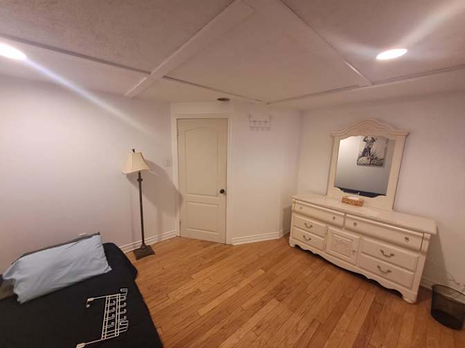Gabriela Troteiro's room