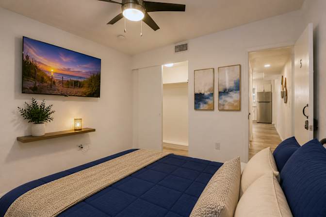 Joshua's room
