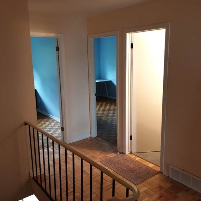 Evander's room