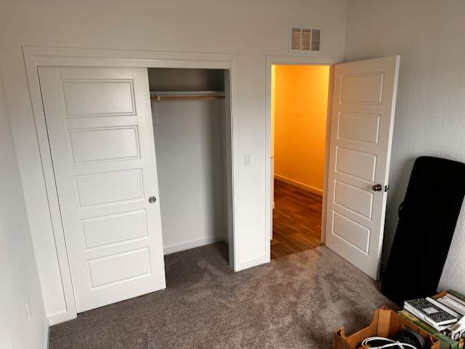 Shalom's room