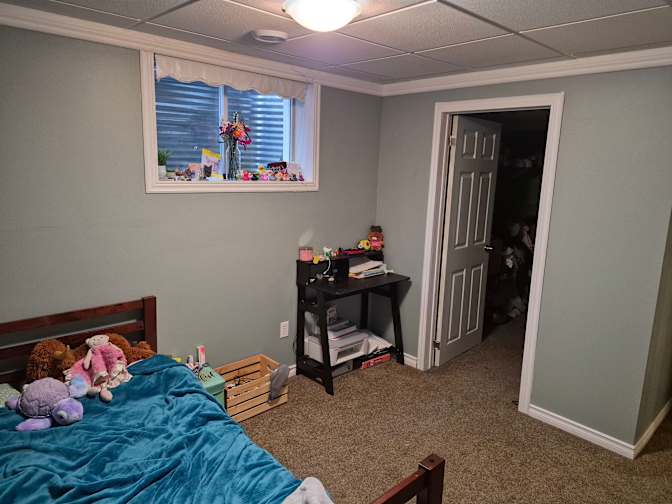 Andree's room