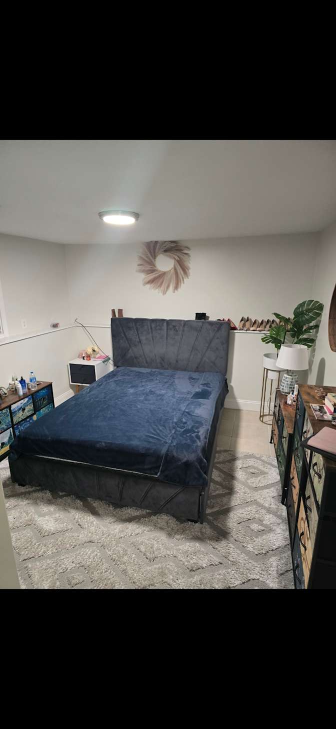Roselie's room