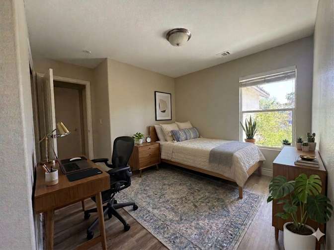 Kevin's room