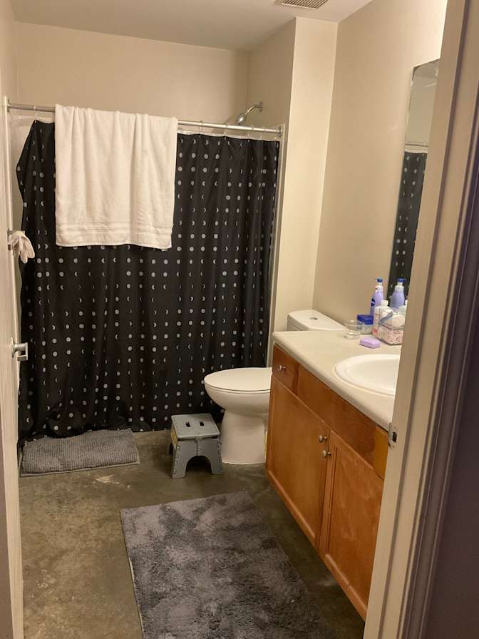 Corinne's room