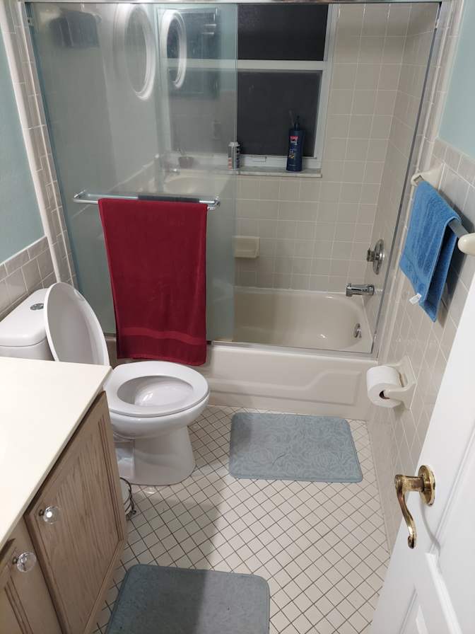 Kathleen's room