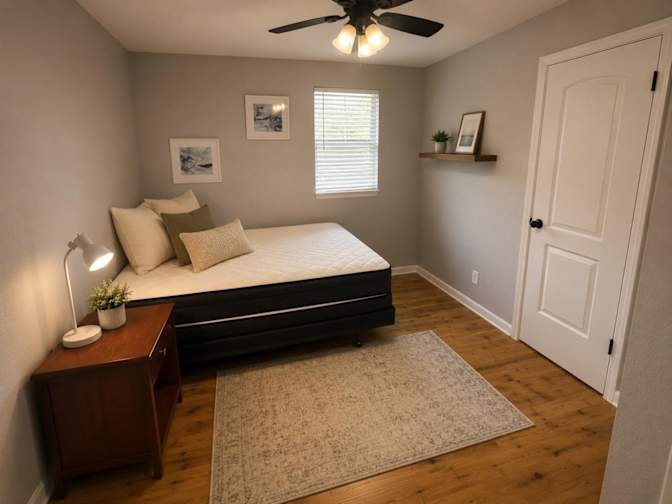 PadSplit's room