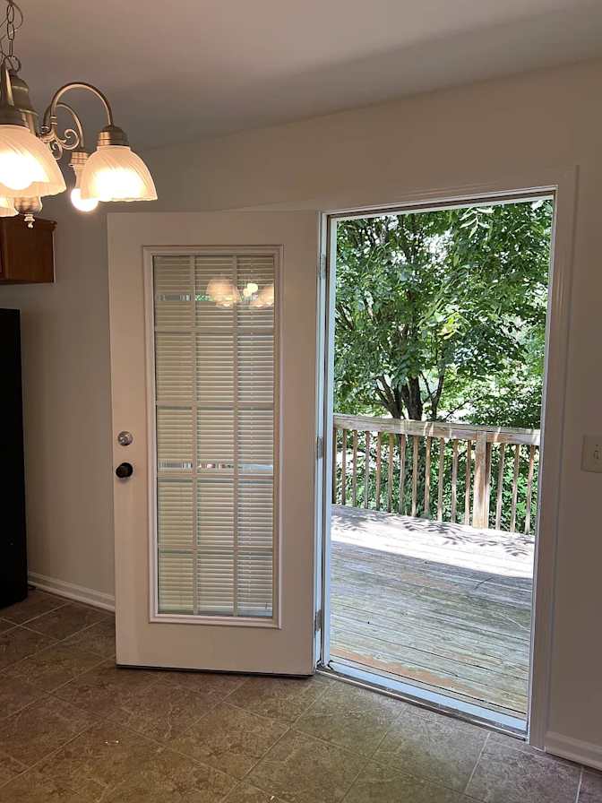 Alcove Rooms's room