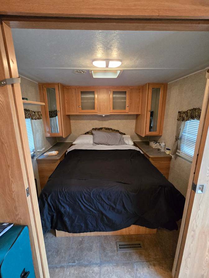 Sergio's room