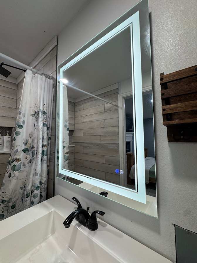 Alejandro's room