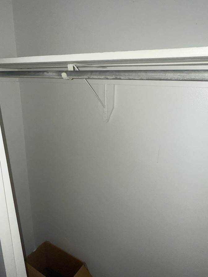Keith's room