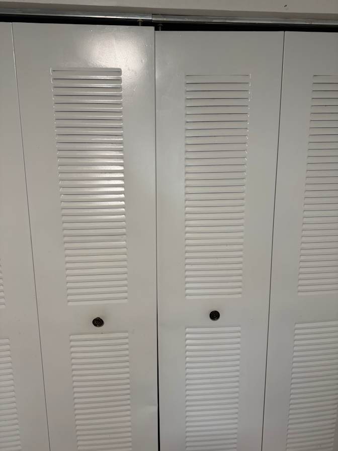 Gerald Forsythe's room