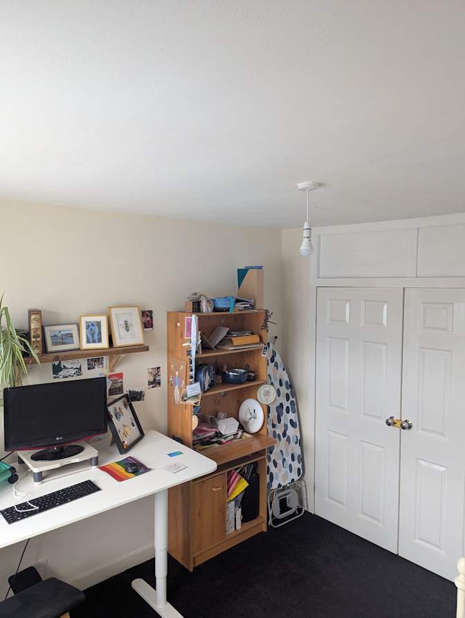 Becky's room