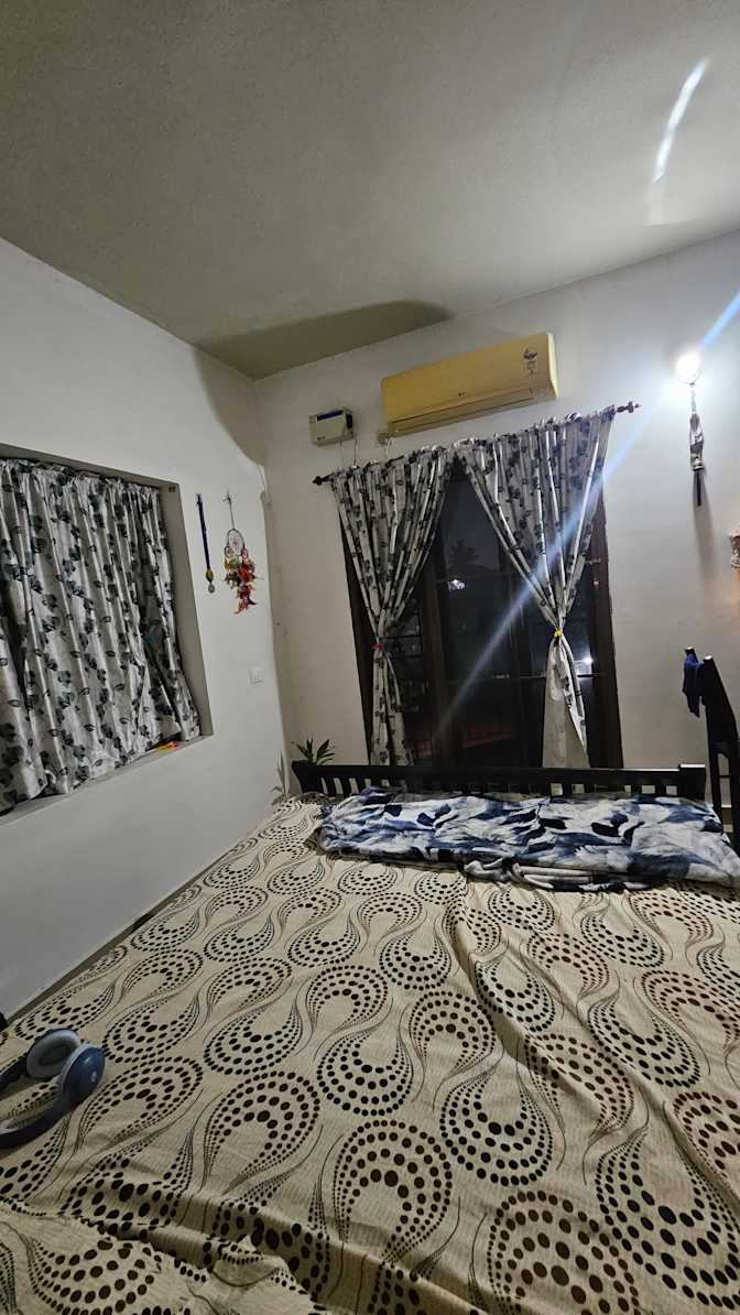 anjana satheesh's room