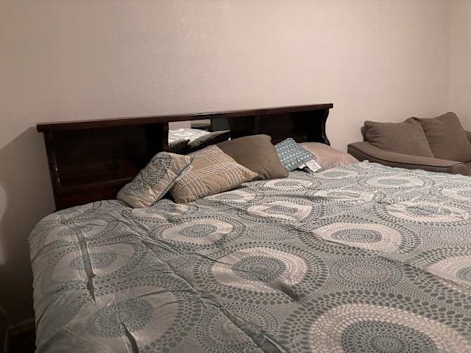 Quentin's room