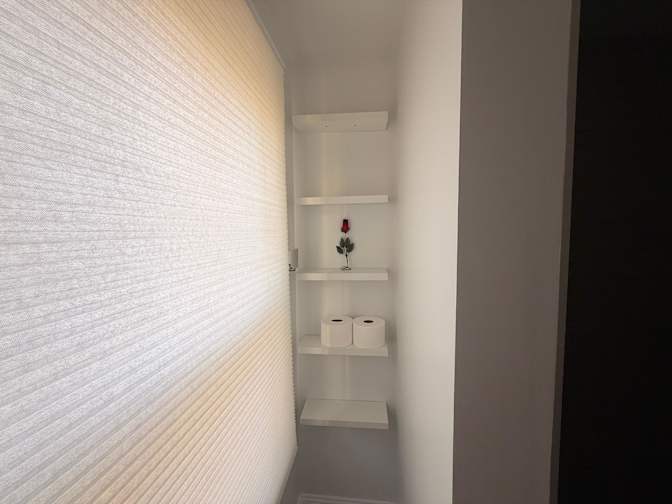 Antonella Briceno's room