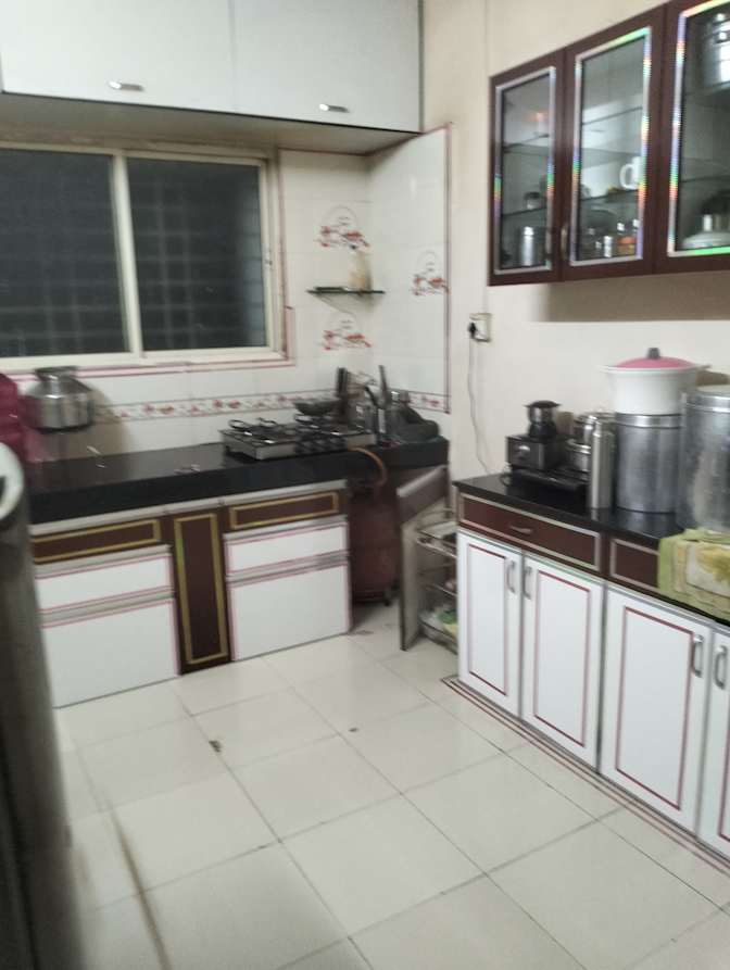 Nandini's room