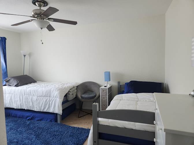 Claire's room