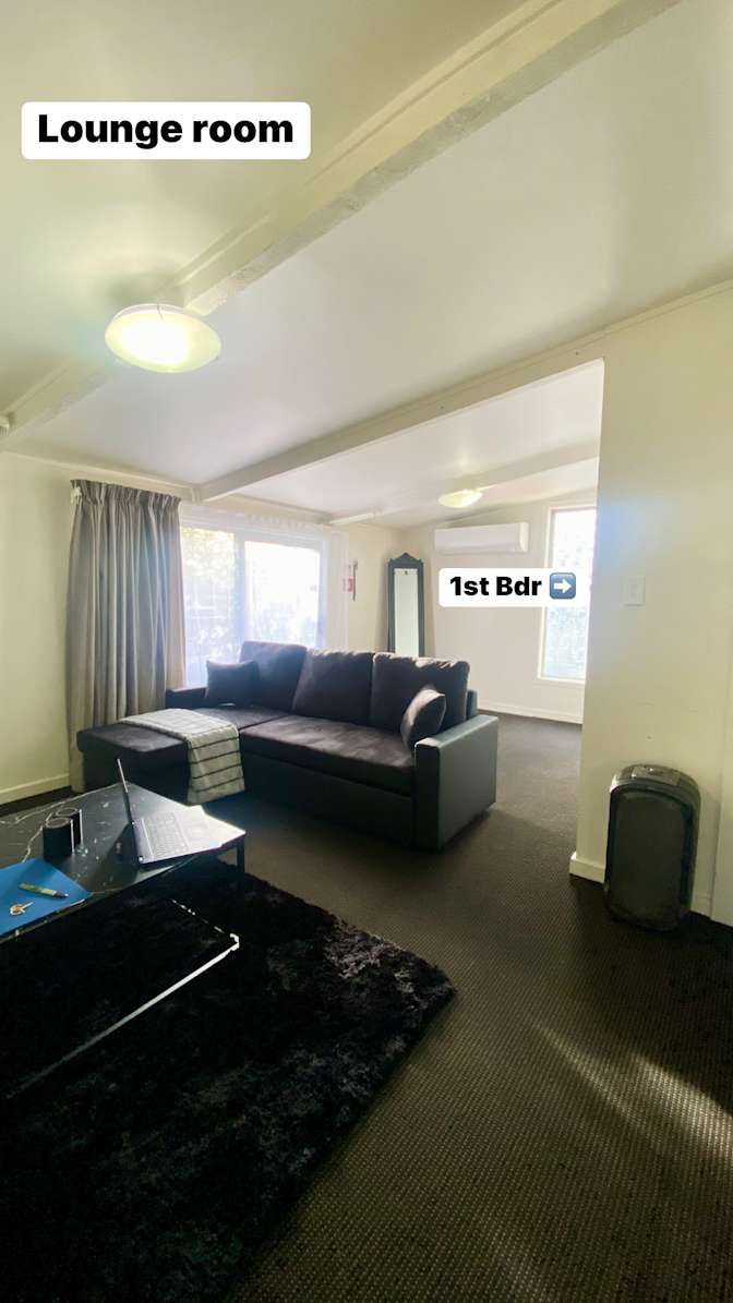 Deb's room