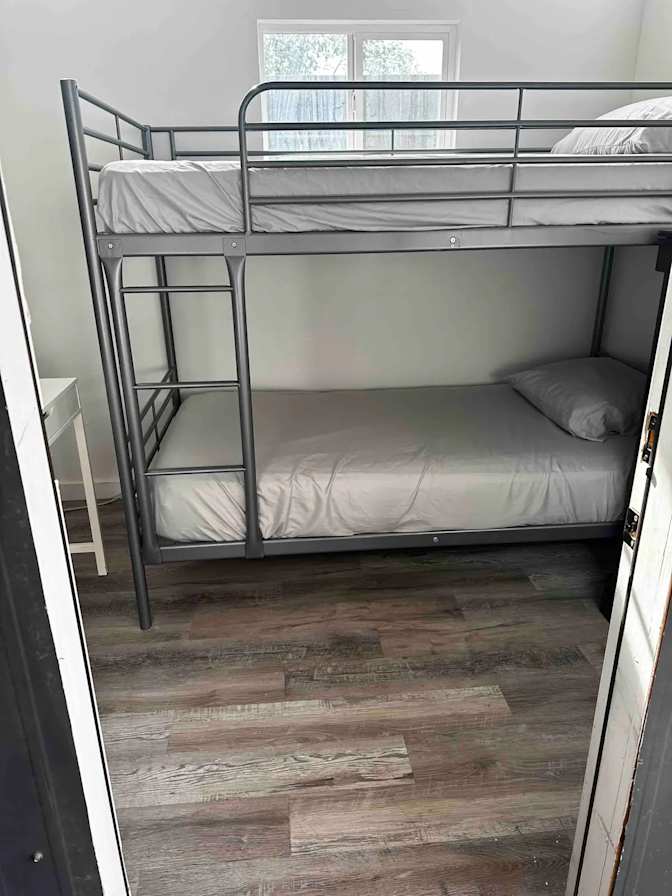 Mike's room