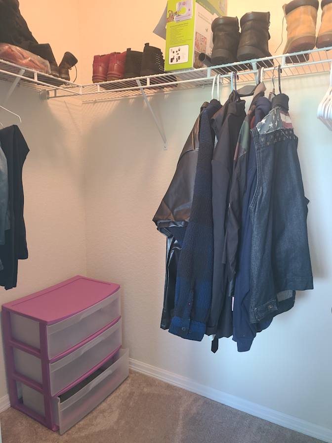 Nat's room