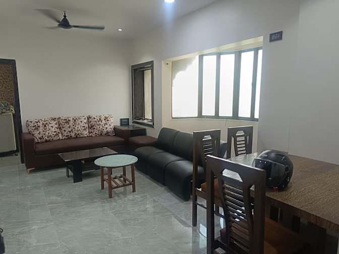 Mrunmayee's room