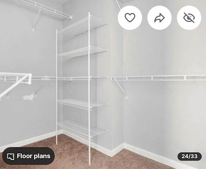 Alcove Rooms's room