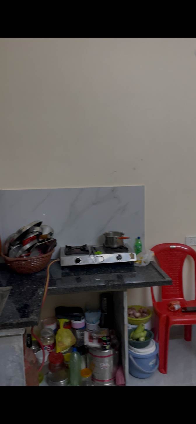 Harsh's room