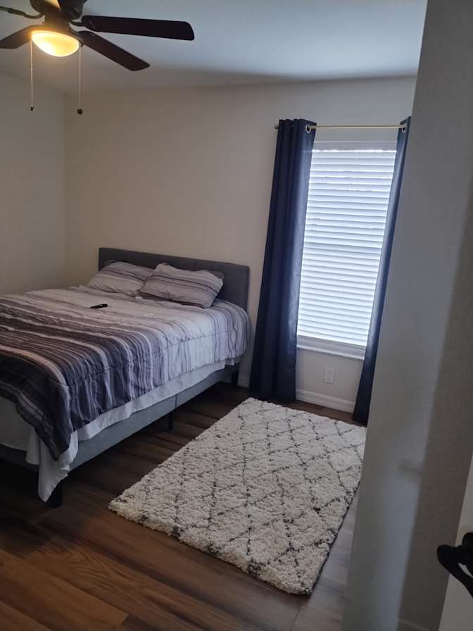 Janice's room