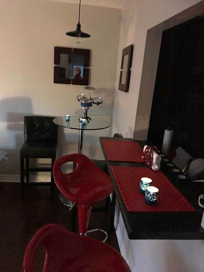 Matthew's room