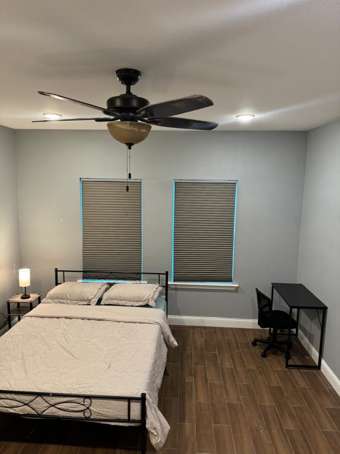 PadSplit's room