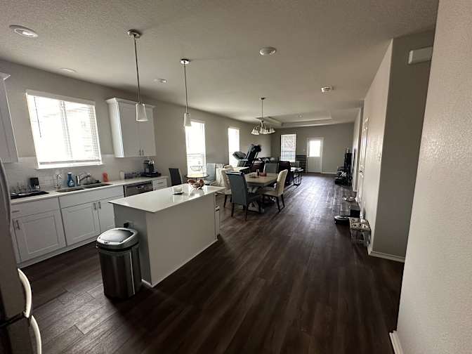 Chad's room